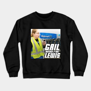 Gail Lewis Crewneck Sweatshirt